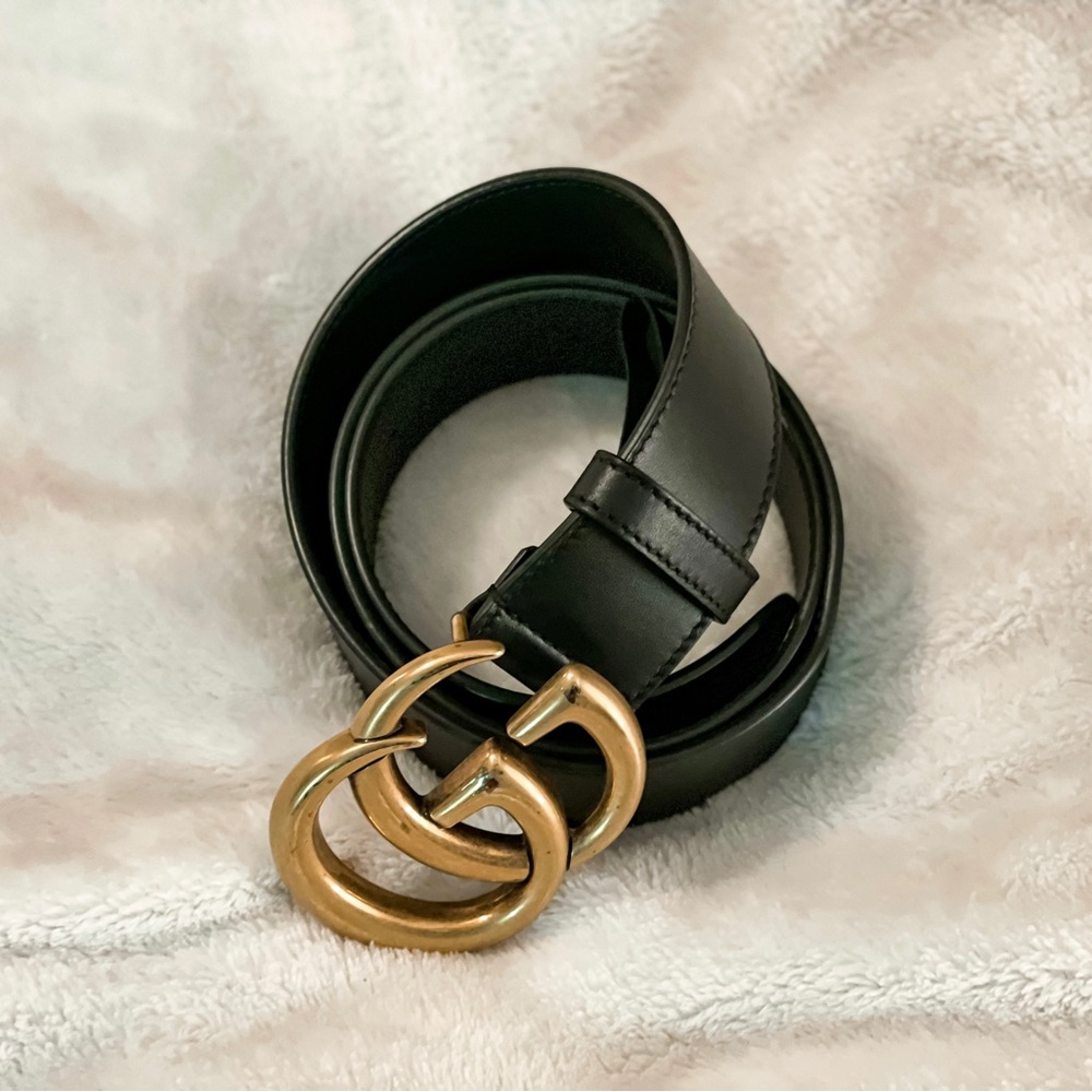 Gucci GG Belt